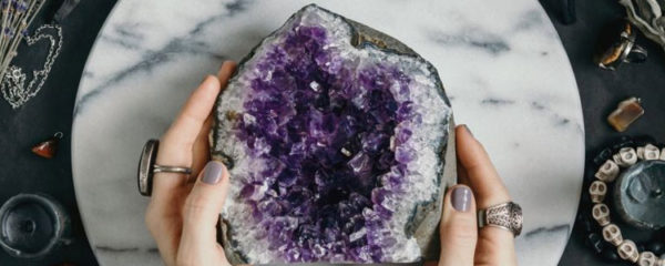 Natural Crystals