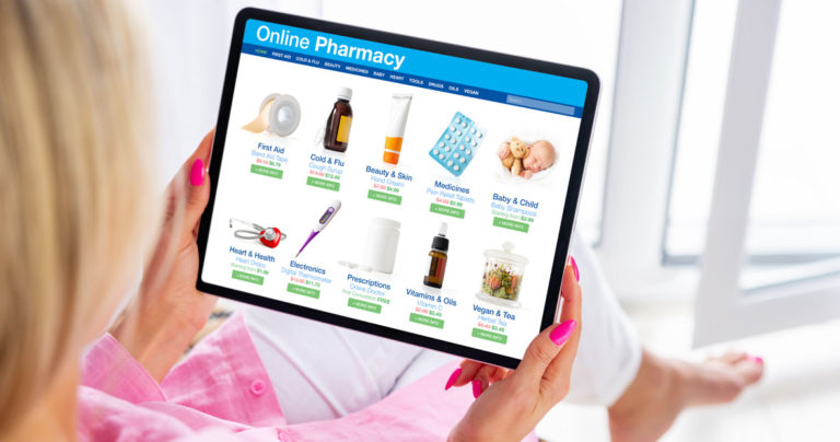 Online Drug Stores